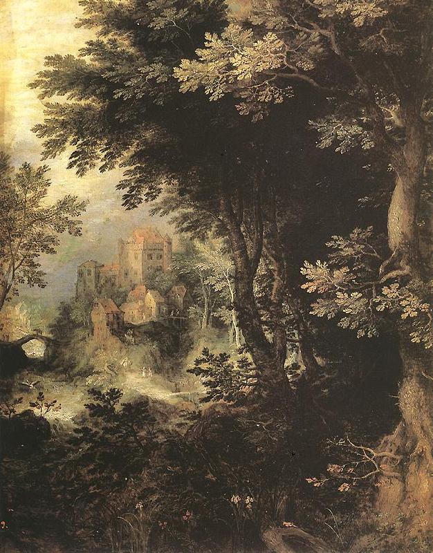 CONINXLOO, Gillis van Landscape d